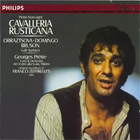 Couverture du produit · Cavalleria Rusticana
