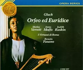 Couverture du produit · Orfeo Ed Euridice