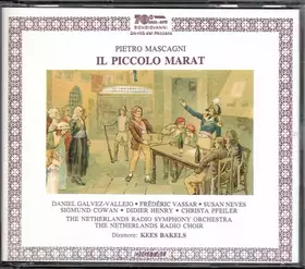Couverture du produit · Il Piccolo Marat