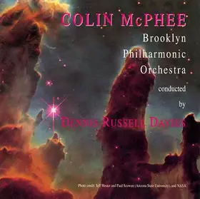 Couverture du produit · Colin McPhee