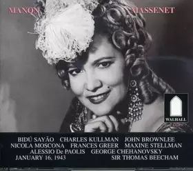 Couverture du produit · Manon