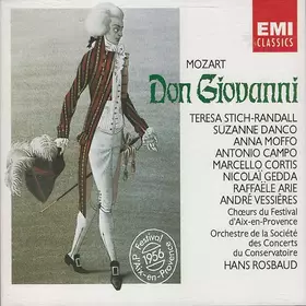 Couverture du produit · Don Giovanni
