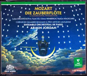Couverture du produit · Die Zauberflöte