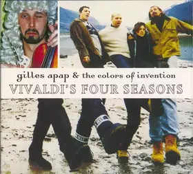 Couverture du produit · Vivaldi's Four Seasons