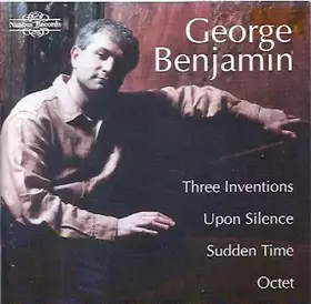 Couverture du produit · Three Inventions / Upon Silence / Sudden Time / Octet