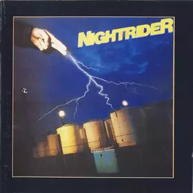 Couverture du produit · Nightrider
