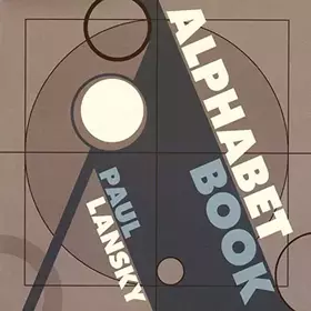 Couverture du produit · Paul Lansky : Alphabet Book