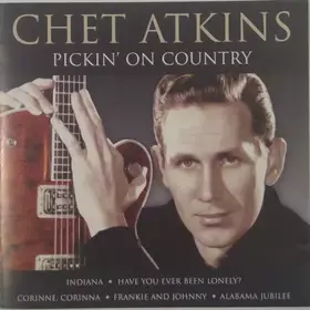 Couverture du produit · Pickin' On Country