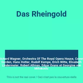 Couverture du produit · Das Rheingold