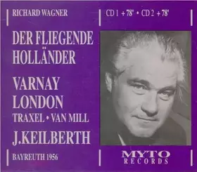 Couverture du produit · Le Vaisseau Fantome