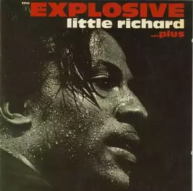 Couverture du produit · The Explosive Little Richard ... Plus