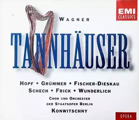 Couverture du produit · Tannhäuser