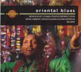 Couverture du produit · Oriental Blues