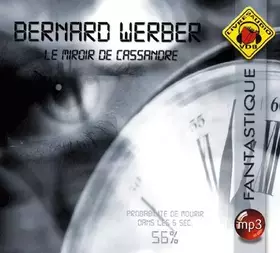 Couverture du produit · Le miroir de Cassandre. 2 CD audio MP3