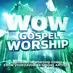 Couverture du produit · Wow Gospel Worship