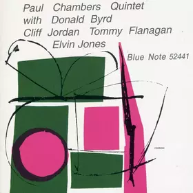 Couverture du produit · Paul Chambers Quintet