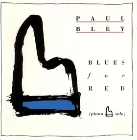 Couverture du produit · Blues For Red