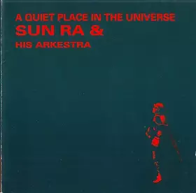 Couverture du produit · A Quiet Place In The Universe