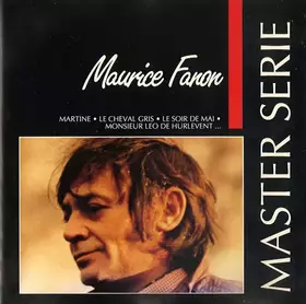 Couverture du produit · Master Serie 