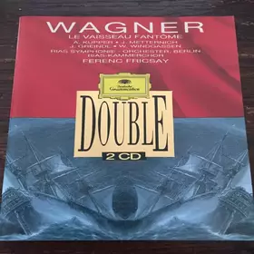 Couverture du produit · Le Vaisseau Fantôme