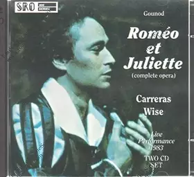 Couverture du produit · Roméo et Juliette