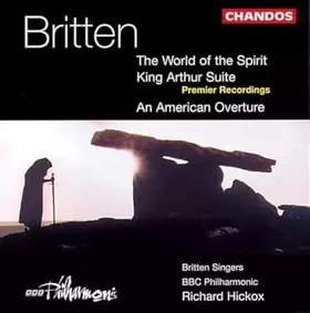 Couverture du produit · World of the Spirit