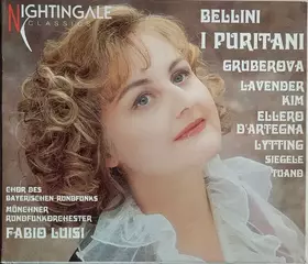 Couverture du produit · I Puritani