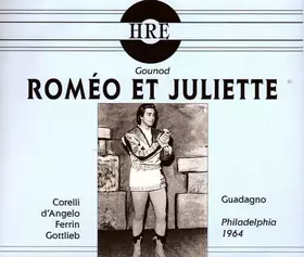 Couverture du produit · Roméo Et Juliette