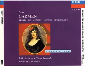 Couverture du produit · Carmen