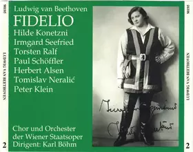 Couverture du produit · Fidelio (Complete)