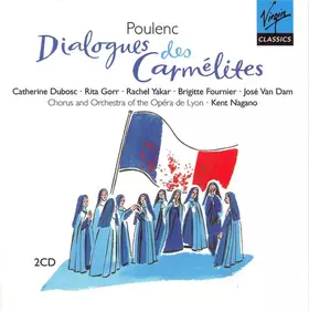 Couverture du produit · Dialogues Des Carmélites