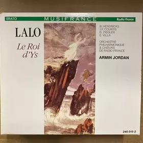 Couverture du produit · Le Roi D'Ys