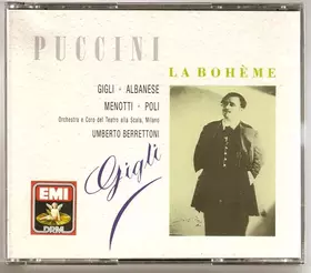 Couverture du produit · La Boheme