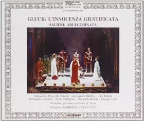 Couverture du produit · Linnocenza Giustificata-Arlecchinat [Import]