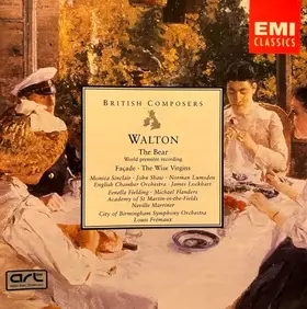 Couverture du produit · The Bear. Facade. The Wise Virgins.