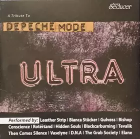 Couverture du produit · A Tribute To Depeche Mode Ultra
