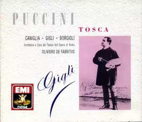 Couverture du produit · Tosca