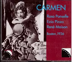 Couverture du produit · Carmen [Import]