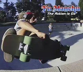 Couverture du produit · The Action is Go