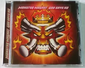 Couverture du produit · God Says No