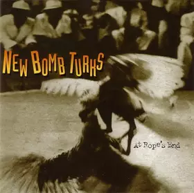 Couverture du produit · At Rope's End