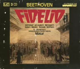 Couverture du produit · Fidelio