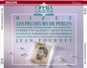 Couverture du produit · Les Pêcheurs De Perles