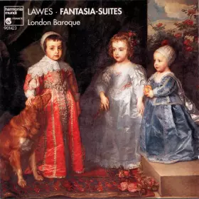 Couverture du produit · Fantasia-Suites