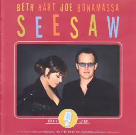 Couverture du produit · Seesaw