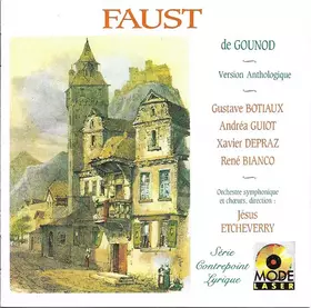 Couverture du produit · Faust