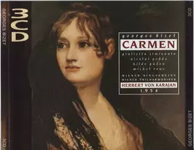 Couverture du produit · Carmen