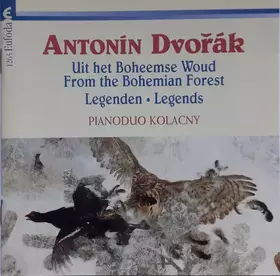 Couverture du produit · Uit Het Boheemse Woud . From The Bohemian Forest  / Legenden . Legends