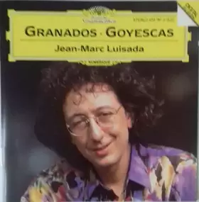 Couverture du produit · Goyescas