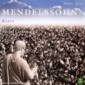 Couverture du produit · Elijah